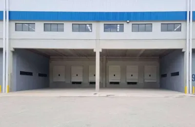 Galpões para locação em santana de parnaíba - cond. urdi - 4.965m2