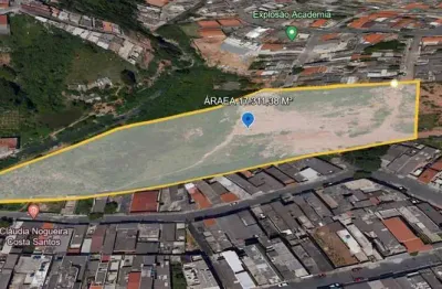 Terreno comercial à venda no Itaparica, Itapevi 