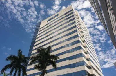 Edifício comercial com 2.236 m² para locação em tamboré alphaville - sp