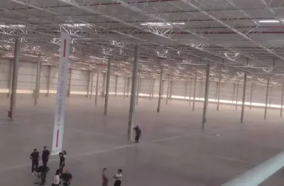 Galpão para locação no tamboré barueri - cond. sanca - 1.929,58m2