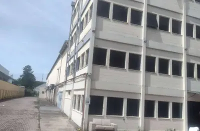 Galpão comercial para locação em alphaville – barueri – 4.000m² construídos