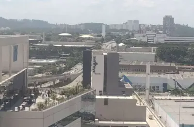 Edifício comercial com 1118 m² para locação em tamboré alphaville - sp