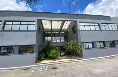 Prédio comercial com 3.000m² em alphaville - barueri - sp