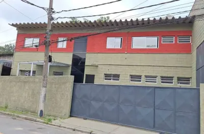 Barracão / Galpão / Depósito com 1 sala para alugar no Chácaras Marco, Barueri 