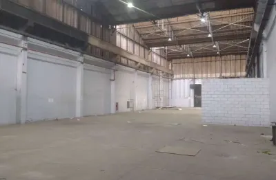 Barracão / Galpão / Depósito com 1 sala para alugar no Jardim São Luiz, Jandira 