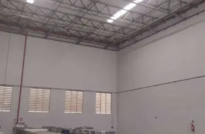 Barracão / Galpão / Depósito para alugar no Jardim Alvorada, Jandira 