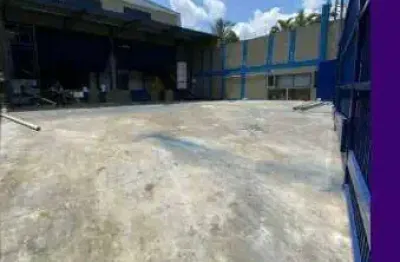 Galpão industrial para locação – santana de parnaíba/sp - 1.000m2