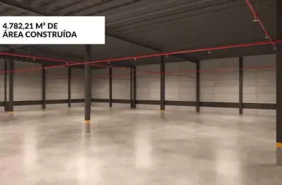 Galpão para locação em alphaville - 4.782,21m2 - oportunidade