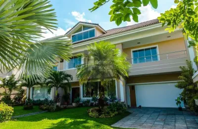 Casa com 6 quartos à venda na Barra da Tijuca, Rio de Janeiro 