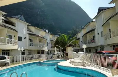 Casa no condomínio casas vogue, 4 quartos, vargem pequena.