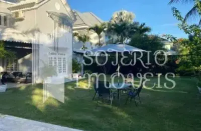 Casa de alto padrão no condomínio maramar - recreio dos bandeirantes