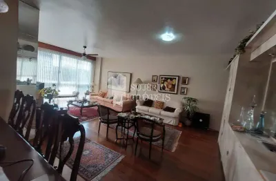 Apartamento á venda na tijuca com 135m², 4 quartos, 2 vagas, portaria 24h