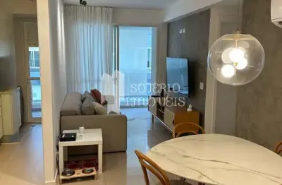 Apartamento 2 quartos em condomínio com infraestrutura em botafogo