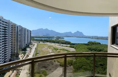 Apartamento 3 quartos no ilha pura - elus - barra da tijuca