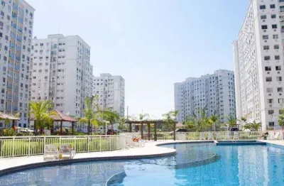 Apartamento no minha praia  2 quartos  barra da tijuca