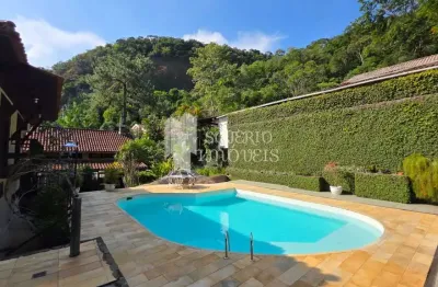 Casa no condomínio village da floresta – 4 suítes – itanhangá