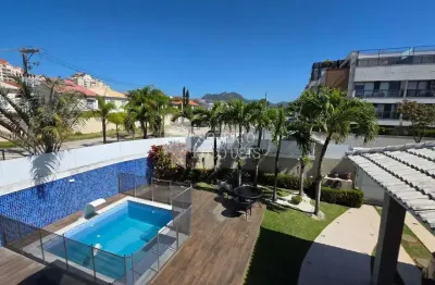 Casa com 4 quartos à venda no Recreio dos Bandeirantes, Rio de Janeiro 