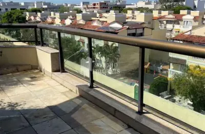 Cobertura linear com 4 quartos da gleba a - recreio dos bandeirantes