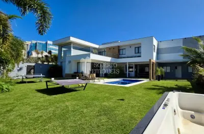 Casa com 6 dormitórios à venda, 800 m² por r$ 4.950.000,00 - recreio dos bandeirantes - rio de janeiro