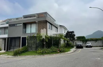 Casa com 4 quartos à venda em Vargem Pequena, Rio de Janeiro 