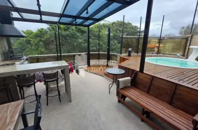 Cobertura com 3 quartos para alugar no Recreio dos Bandeirantes, Rio de Janeiro 