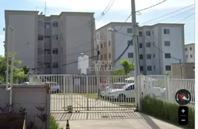 Apartamento com 2 quartos à venda em Bangu, Rio de Janeiro 