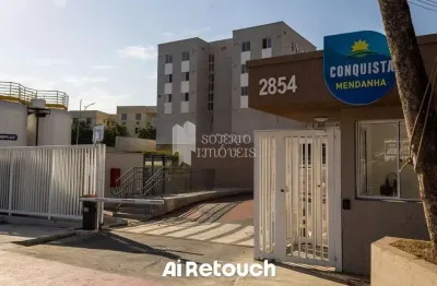 Apartamento com 2 quartos à venda em Campo Grande, Rio de Janeiro 