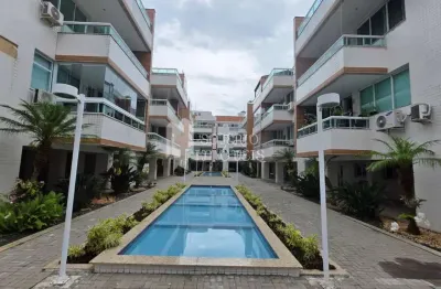 Cobertura linear à venda – 3 quartos – califórnia coast – 198 m²!