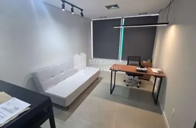 Sala comercial no a5 offices  1 vaga  recreio dos bandeirantes