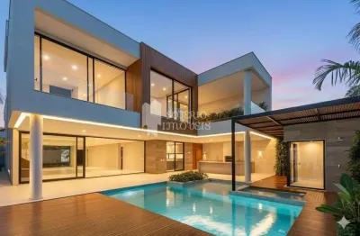 Casa com 5 quartos à venda na Barra da Tijuca, Rio de Janeiro 