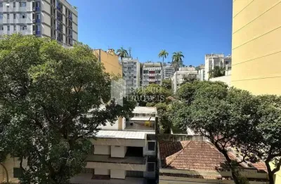Apartamento com 3 quartos para alugar em Laranjeiras, Rio de Janeiro 