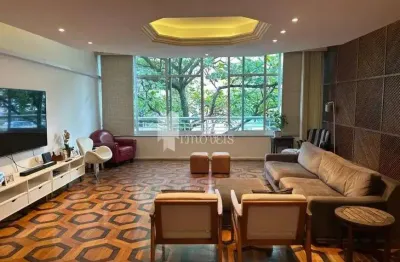 Apartamento com 4 quartos para alugar no Leblon, Rio de Janeiro 