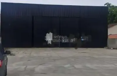 Barracão / Galpão / Depósito para alugar em Vargem Pequena, Rio de Janeiro 