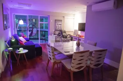 Apartamentto no Condomínio Green Lake- Barra da Tijuca, 100m², 2 qtos.