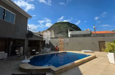 Casa com 3 quartos à venda em Vargem Pequena, Rio de Janeiro 