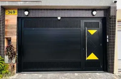 Casa com 3 quartos à venda na Vila Caiçara, Praia Grande 