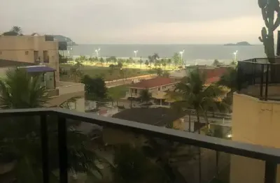 Apartamento com 2 quartos à venda no Centro, Guarujá 