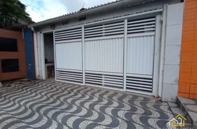 Casa com 2 quartos à venda no Nova Mirim, Praia Grande 
