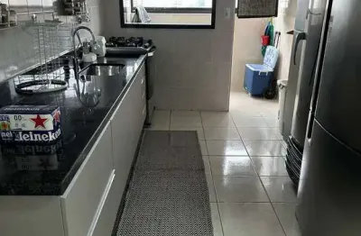 Apartamento com 3 quartos à venda no Canto do Forte, Praia Grande 