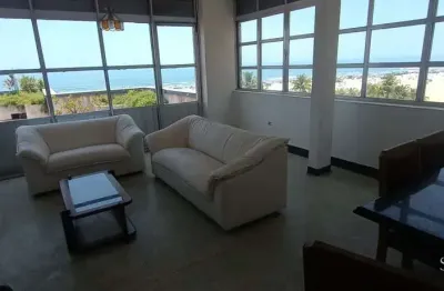 Cobertura com 2 quartos à venda na Avenida Presidente Castelo Branco, Guilhermina, Praia Grande