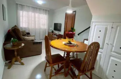 Casa à venda, 100 m² por r$ 634.000,00 - campo limpo - são paulo/sp