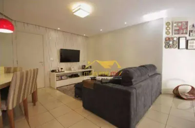 Apartamento com 1 dormitório à venda, por r$ 420.000 - vila andrade