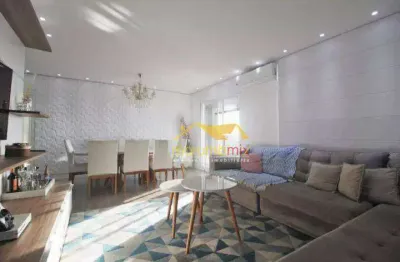 Apartamento com 4 dormitórios à venda, por r$ 1.300.000 - morumbi