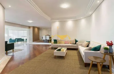 Apartamento duplex com 5 dormitórios à venda, por r$ 2.151.000 - vila suzana