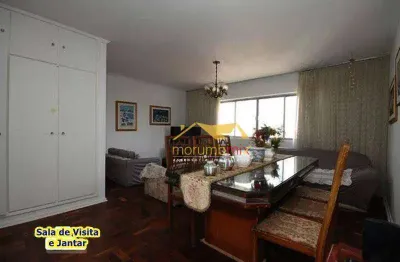 Apartamento com 3 dormitórios à venda, por r$ 950.000 - vila clementino