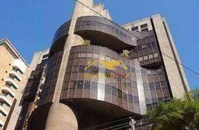 Sala comercial para alugar na Rua Guararapes, 1909, Brooklin, São Paulo