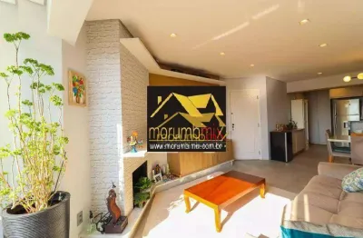 Apartamento à venda, 120 m² por r$ 845.000,00 - morumbi - são paulo/sp