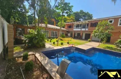 Casa com 6 dormitórios à venda, 700 m² por r$ 12.500.000,00 - morumbi - são paulo/sp