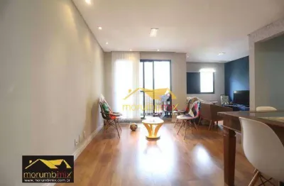 Apartamento com 2 dormitórios à venda, por r$ 749.000 - butantã