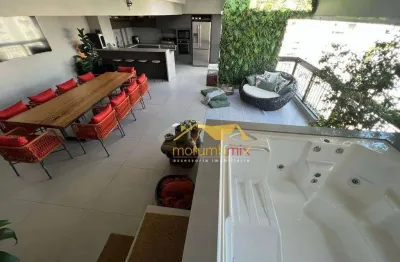 Cobertura com 2 dormitórios à venda, 165 m² por r$ 1.685.000,00 - vila andrade - são paulo/sp
